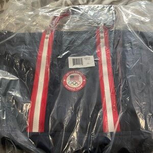 Ralph Lauren polo USA tote